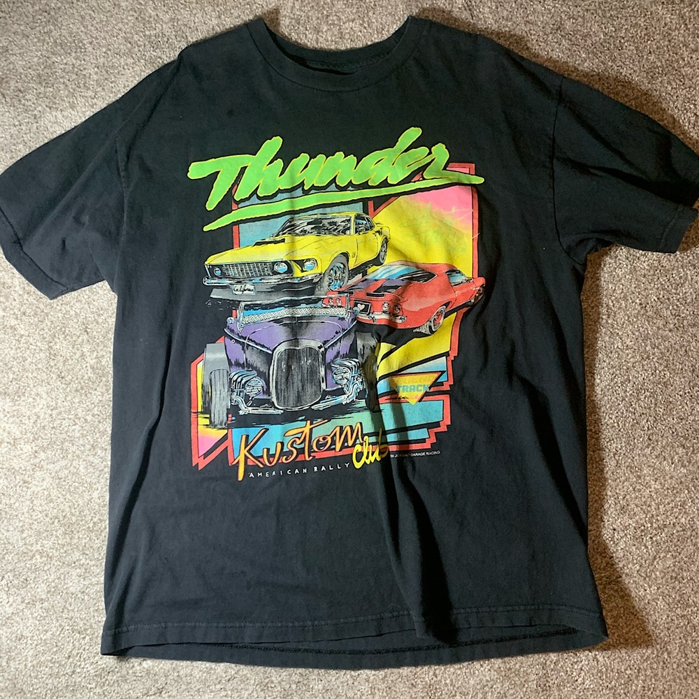 Pacsun Oversized graphic tshirt